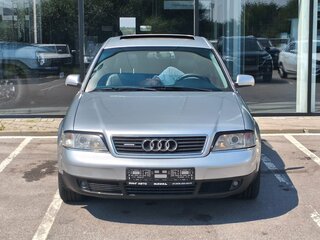1999 Audi A6 II (C5), серебристый, 480000 рублей, вид 3