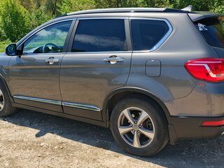 2019 Haval H6 Blue Label I, коричневый, 1450000 рублей, вид 4