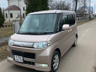 2010 Daihatsu Tanto II, красный, 580000 рублей, вид 1