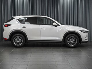 2018 Mazda CX-5 II, белый, 1829000 рублей, вид 5