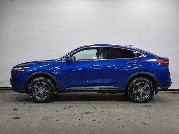 2023 Haval F7x I Рестайлинг, синий, 1975000 рублей - вид 7