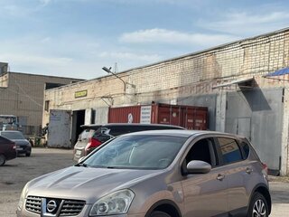 2008 Nissan Qashqai I, коричневый, 799000 рублей, вид 1