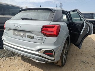 2026 Audi Q2 L 35 TFSI I Рестайлинг, серый, 3290000 рублей, вид 3