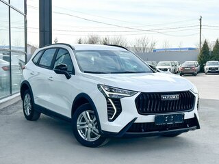 2026 Haval Jolion I Рестайлинг, белый, 2649000 рублей, вид 1