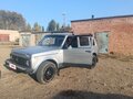 2013 Lada (ВАЗ) 2131 (4x4) I, серебристый, 460000 рублей