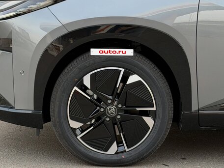 2026 Toyota bZ3X 58.3 kWh, серый, 2910000 рублей, вид 5