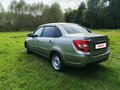 2019 Lada (ВАЗ) Granta I Рестайлинг, серый - вид 4