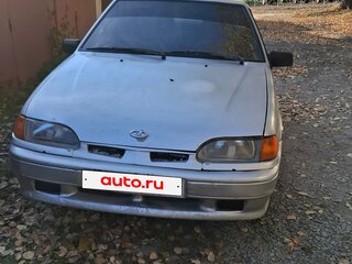 2003 Lada (ВАЗ) 2115, серебристый, 50000 рублей, вид 1