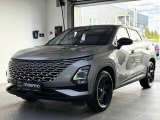 2024 Omoda C5 I, серый, 1720000 рублей, вид 1