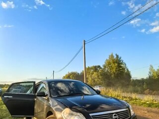 2007 Nissan Teana I (J31) Рестайлинг, чёрный, 495000 рублей, вид 1