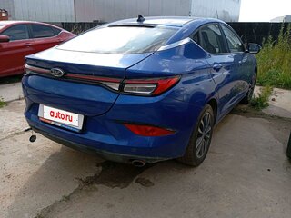 2023 JAC J7 I, синий, 594000 рублей, вид 3