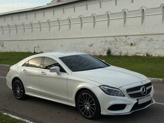 2014 Mercedes-Benz CLS 250 BlueTEC II (C218) Рестайлинг, белый, 2850000 рублей, вид 5