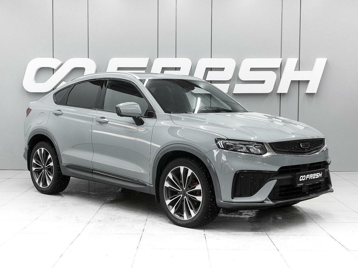 Открыть фотографии: Geely Tugella I Рестайлинг