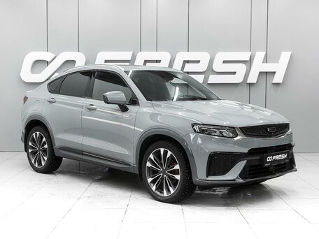 Geely Tugella I Рестайлинг