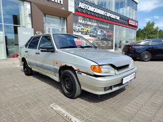 2006 Lada (ВАЗ) 2115, бежевый, 51000 рублей, вид 5