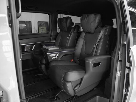 2026 Mercedes-Benz V-Класс Extra Long 300 d экстра длинный III (W447) Рестайлинг 2, серый, 14497000 рублей, вид 2