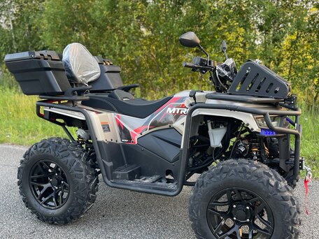 2026 Loncin Sumahao 400L, бежевый, 390000 рублей, вид 2