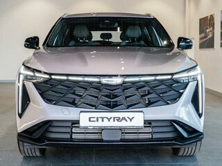 2026 Geely Cityray, серебристый, 3344990 рублей, вид 2