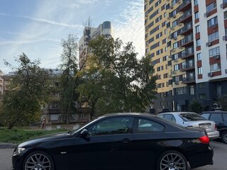2011 BMW 3 серии 325xi V (E90/E91/E92/E93) Рестайлинг, чёрный, 1400000 рублей, вид 4