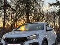 2023 Lada (ВАЗ) Vesta Cross I Рестайлинг (NG), белый, 1100000 рублей - вид 1