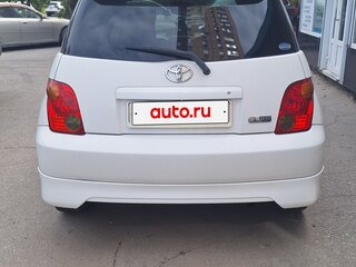 2004 Toyota Ist I, белый, 550000 рублей, вид 4