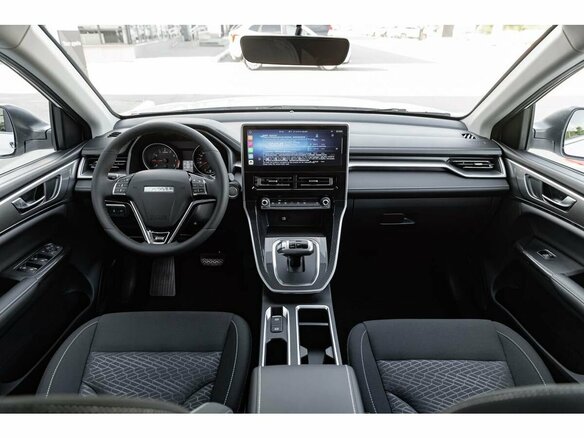 2026 Haval M6 II, белый, 2327859 рублей - вид 29