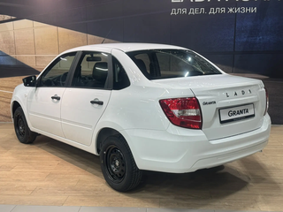 2026 Lada (ВАЗ) Granta I Рестайлинг, белый, 850000 рублей, вид 4