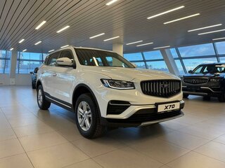 2026 Belgee X70 I Рестайлинг, белый, 2839990 рублей, вид 1