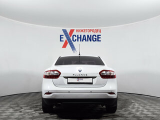 2012 Renault Fluence I, белый, 456000 рублей, вид 4