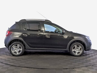 2019 Renault Sandero Stepway II Рестайлинг, чёрный, 1100000 рублей, вид 4