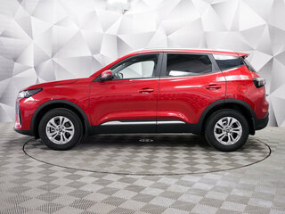 2025 Chery Tiggo 4 I Рестайлинг 2, красный, 1747000 рублей, вид 2