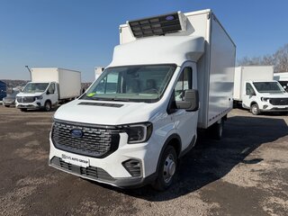 2025 Ford Transit, белый, 7593000 рублей, вид 1