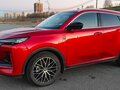 2024 Changan UNI-S I, красный, 2150000 рублей - вид 4