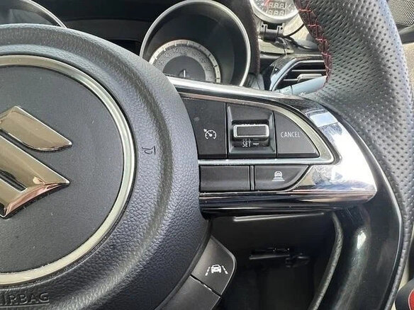 2022 Suzuki Swift Sport V, белый, 1277123 рублей - вид 16