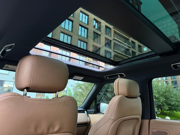 2025 Land Rover Range Rover P400 MHEV V, серый, 18750000 рублей - вид 22