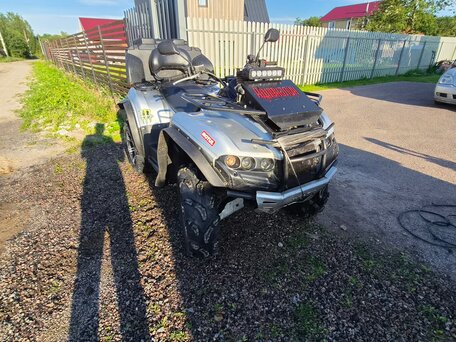 2015 Русская Механика (RM) РМ 500, серебристый, 459000 рублей, вид 5