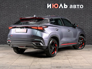 2023 Omoda C5 I, серый, 1980000 рублей, вид 4