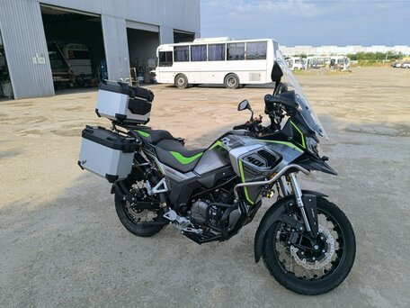 2024 Cyclone RX401, серый, 480000 рублей, вид 4