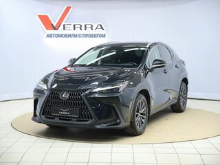 Lexus NX 250 II