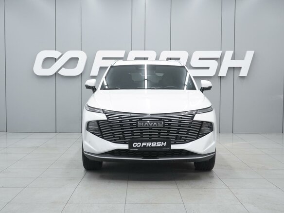 2024 Haval F7 II, белый, 2700000 рублей - вид 2