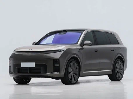 2026 Li Auto (Lixiang) L9 II, бежевый, 11600000 рублей, вид 1