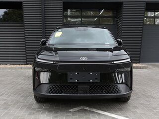 2026 Toyota bZ3X 58.3 kWh, чёрный, 3050000 рублей, вид 2