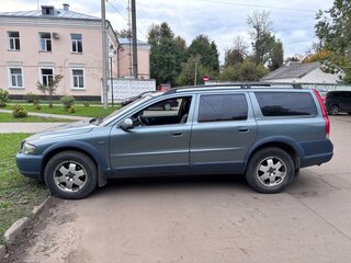 2001 Volvo V70 II, серый, 750000 рублей, вид 5