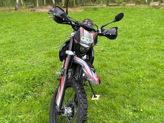 2025 Regulmoto Sport 003, красный, 150000 рублей, вид 2