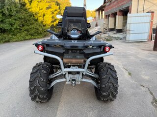 2024 Stels ATV-1000 Guepard, серый, 1150000 рублей, вид 3