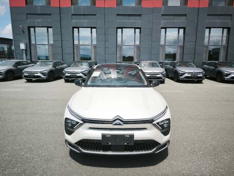 2025 Citroen C5 X, белый, 1937555 рублей, вид 3