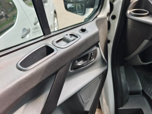 2017 Ford Transit Custom, белый, 1980000 рублей - вид 14