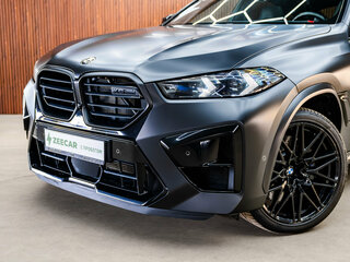 2023 BMW X6 M Competition III (F96) Рестайлинг, чёрный, 12790000 рублей, вид 4