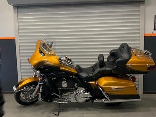 Harley-Davidson CVO Limited
