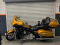 2015 Harley-Davidson CVO Limited, золотистый, 1990000 рублей